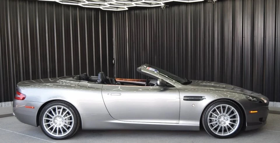 2007 Aston Martin DB9 - Image 6 of 20