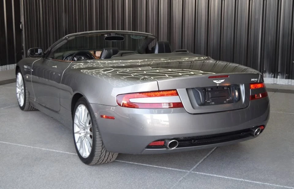 2007 Aston Martin DB9 - Image 3 of 20