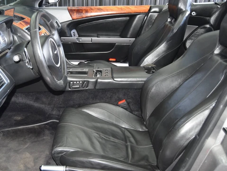 2007 Aston Martin DB9 - Image 11 of 20