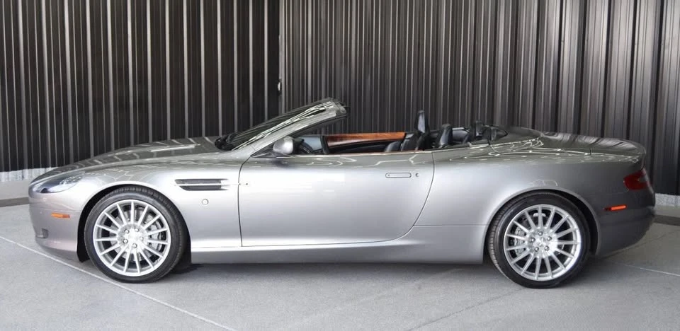 2007 Aston Martin DB9 - Image 2 of 20
