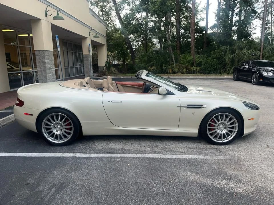 2007 Aston Martin DB9 - Image 3 of 20