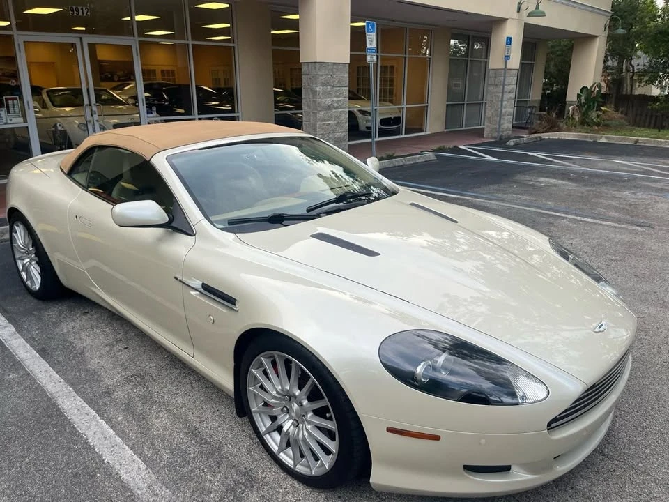 2007 Aston Martin DB9 - Image 16 of 20