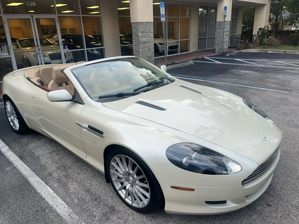 2007 Aston Martin DB9 - Image 2 of 20