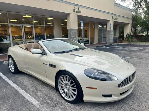2007 Aston Martin DB9