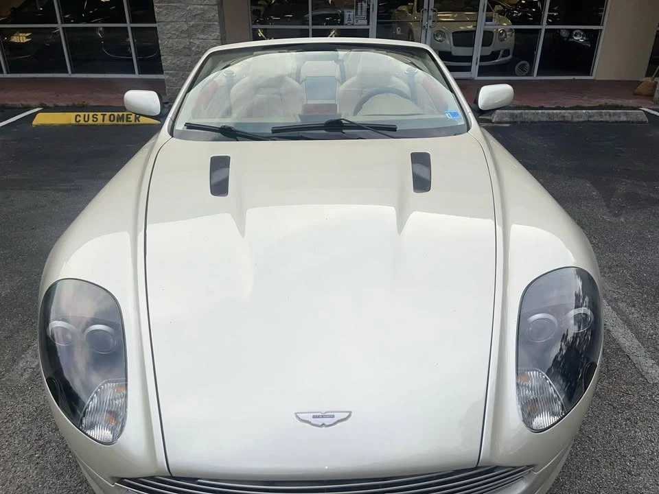 2007 Aston Martin DB9 - Image 14 of 20