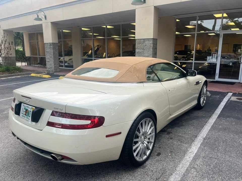 2007 Aston Martin DB9 - Image 18 of 20