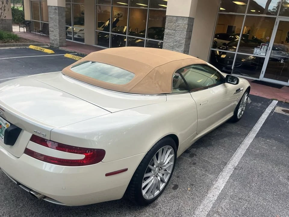 2007 Aston Martin DB9 - Image 19 of 20