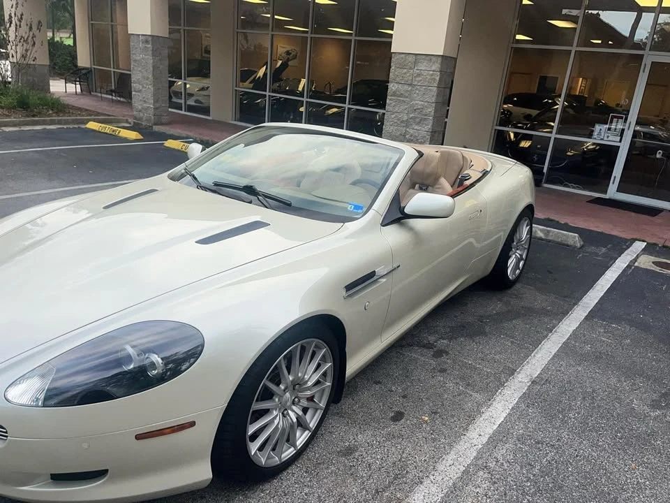 2007 Aston Martin DB9 - Image 12 of 20