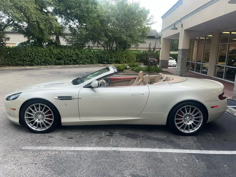 2007 Aston Martin DB9 - Image 10 of 20