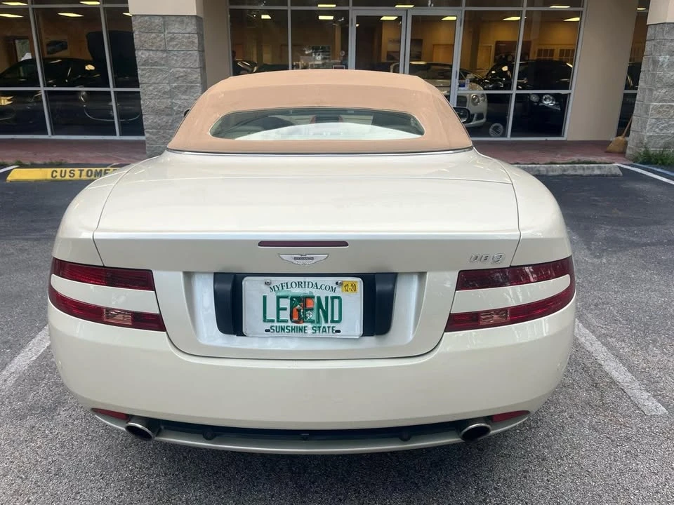 2007 Aston Martin DB9 - Image 20 of 20