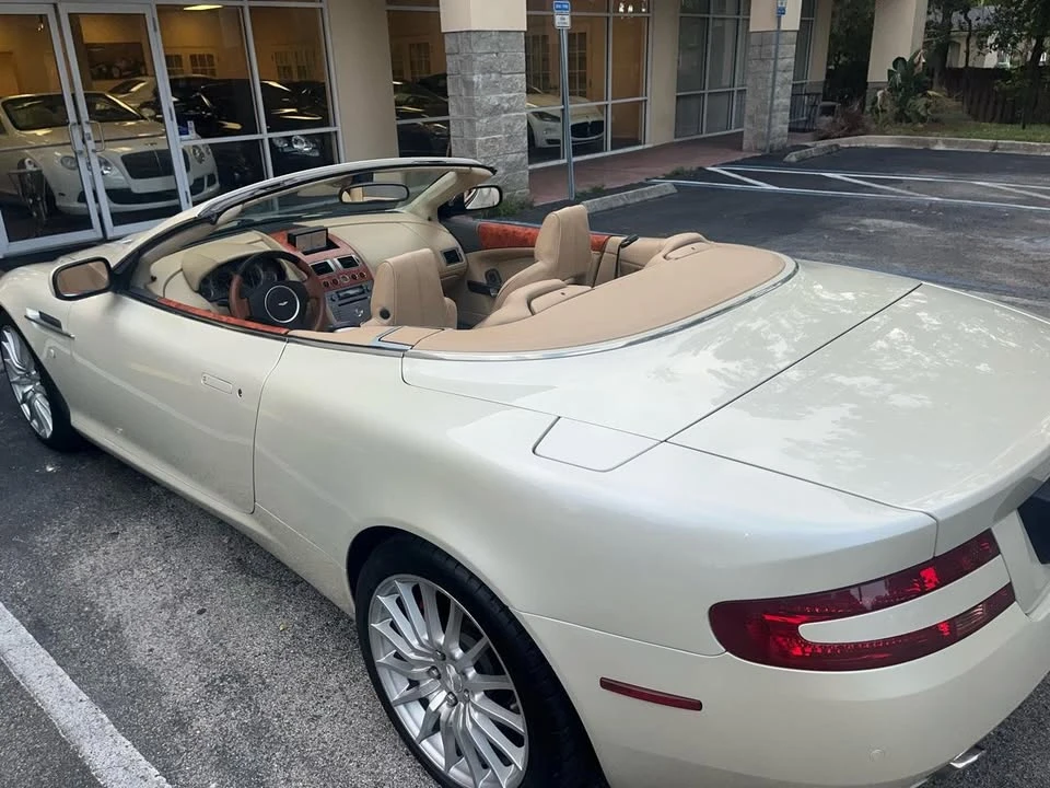 2007 Aston Martin DB9 - Image 9 of 20