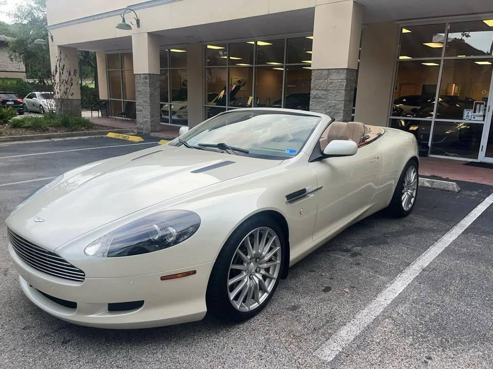 2007 Aston Martin DB9 - Image 11 of 20