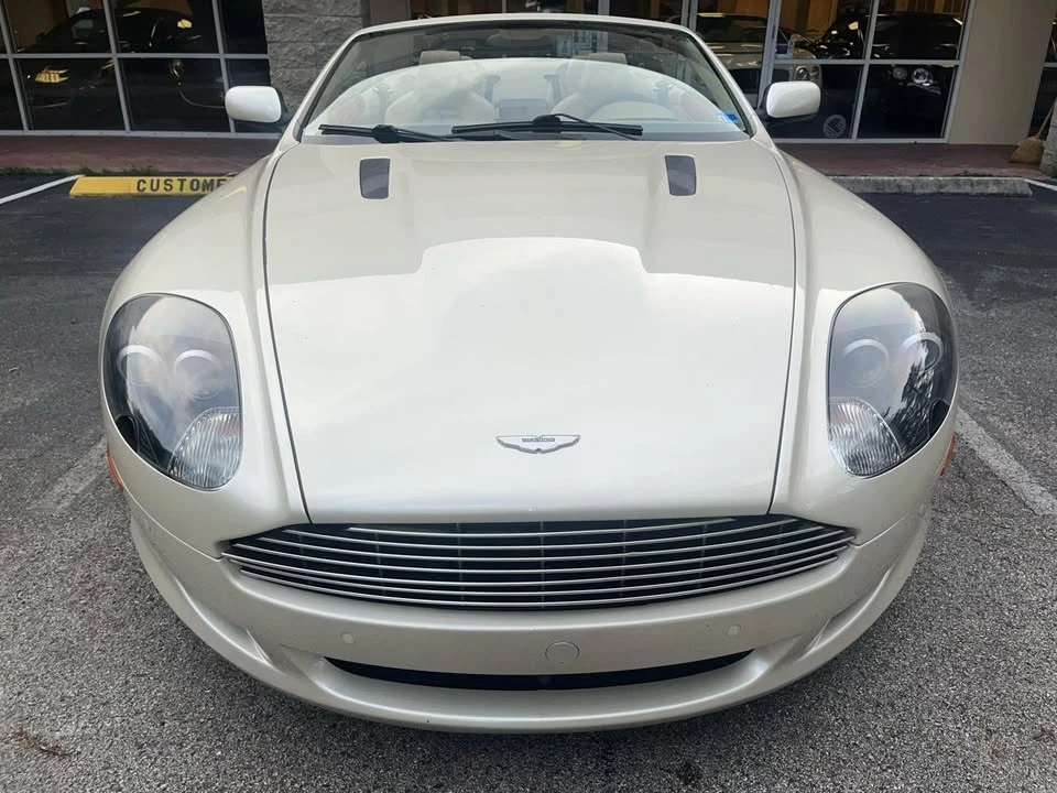 2007 Aston Martin DB9 - Image 13 of 20