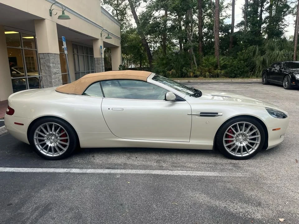 2007 Aston Martin DB9 - Image 17 of 20