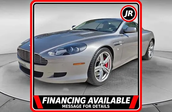 2007 Aston Martin DB9 Base