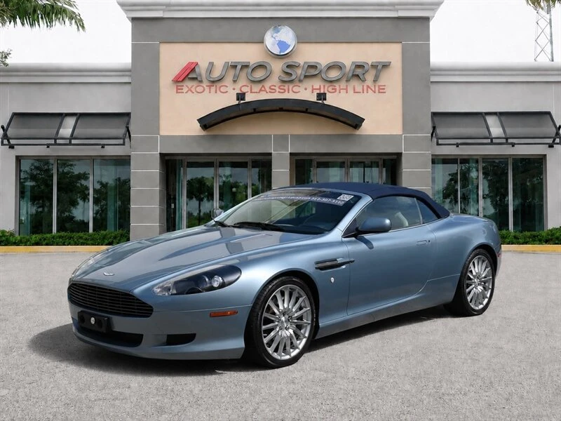 2007 Aston Martin DB9 - Image 9 of 20