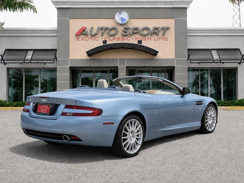2007 Aston Martin DB9 - Image 5 of 20