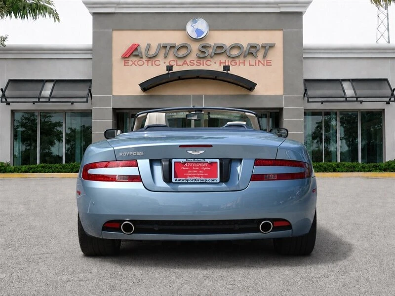 2007 Aston Martin DB9 - Image 4 of 20