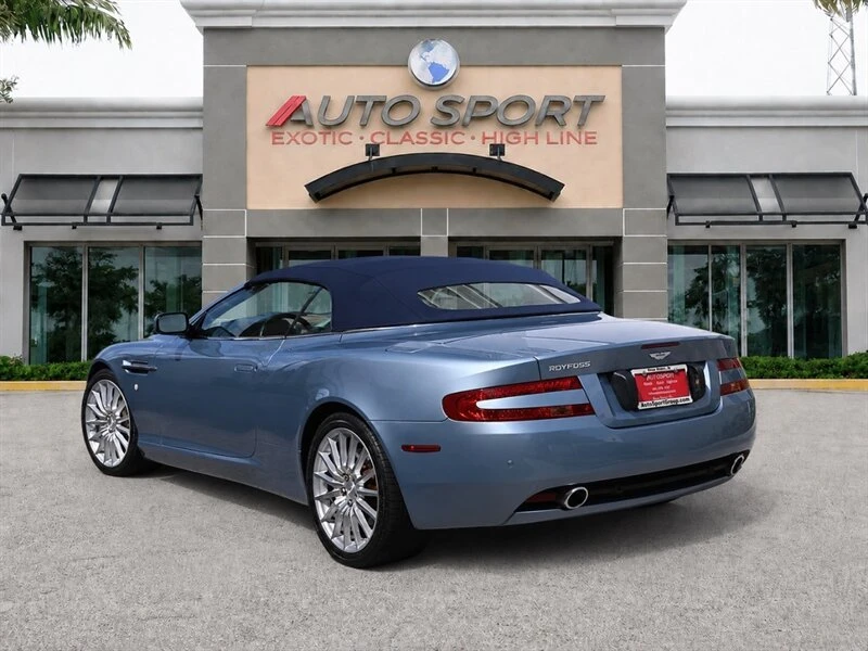2007 Aston Martin DB9 - Image 10 of 20