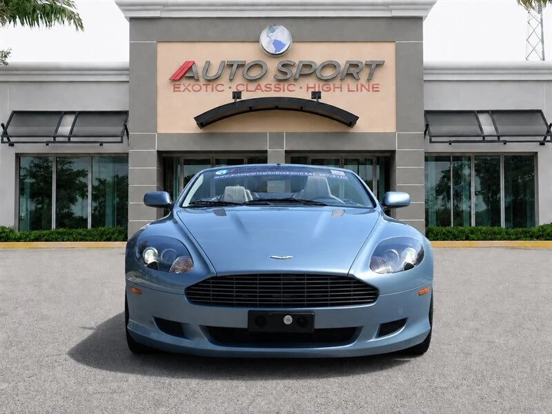 2007 Aston Martin DB9 - Image 7 of 20