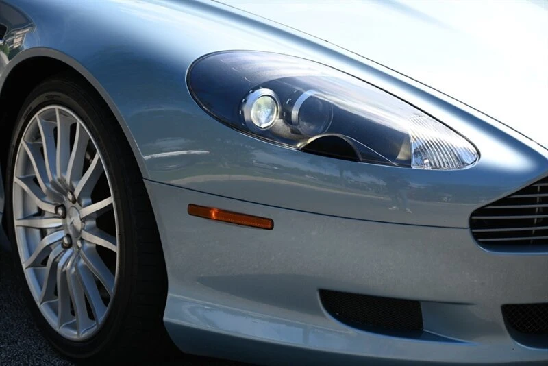 2007 Aston Martin DB9 - Image 11 of 20
