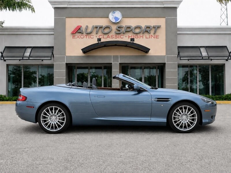 2007 Aston Martin DB9 - Image 6 of 20