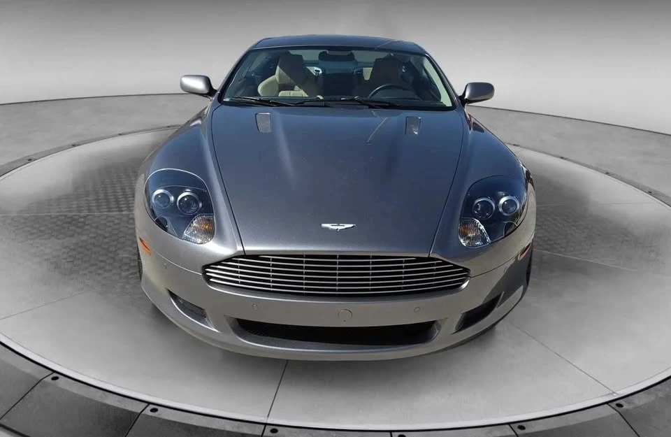 2007 Aston Martin DB9 - Image 5 of 15