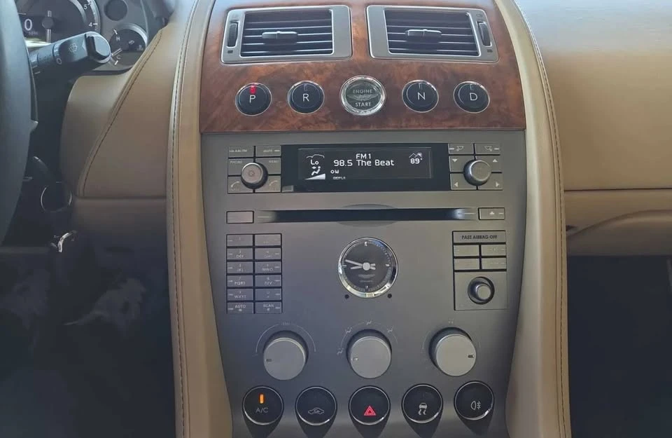 2007 Aston Martin DB9 - Image 14 of 15