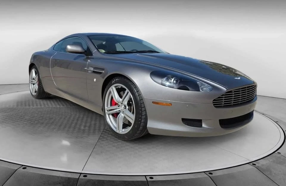 2007 Aston Martin DB9 - Image 6 of 15
