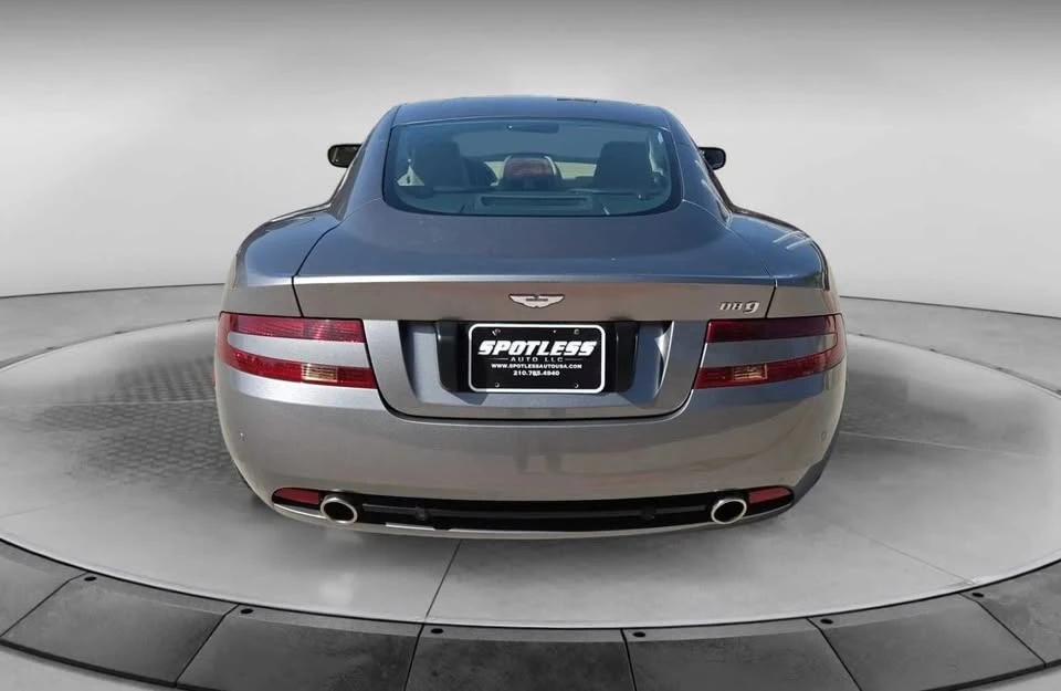 2007 Aston Martin DB9 - Image 2 of 15