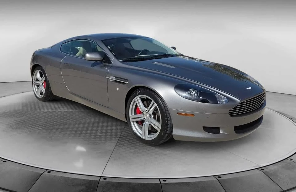 2007 Aston Martin DB9 - Image 4 of 15