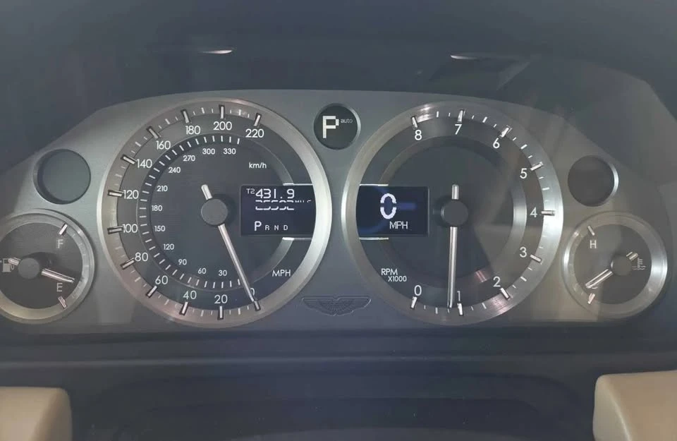 2007 Aston Martin DB9 - Image 8 of 15