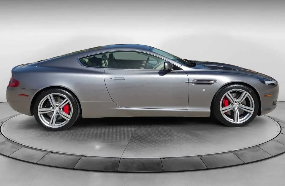 2007 Aston Martin DB9 - Image 3 of 15