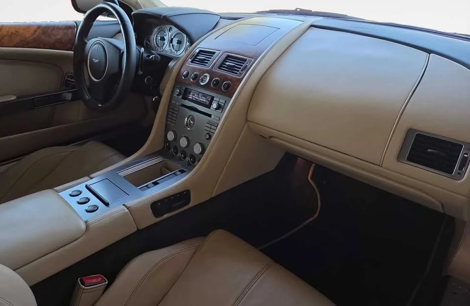 2007 Aston Martin DB9 - Image 11 of 15