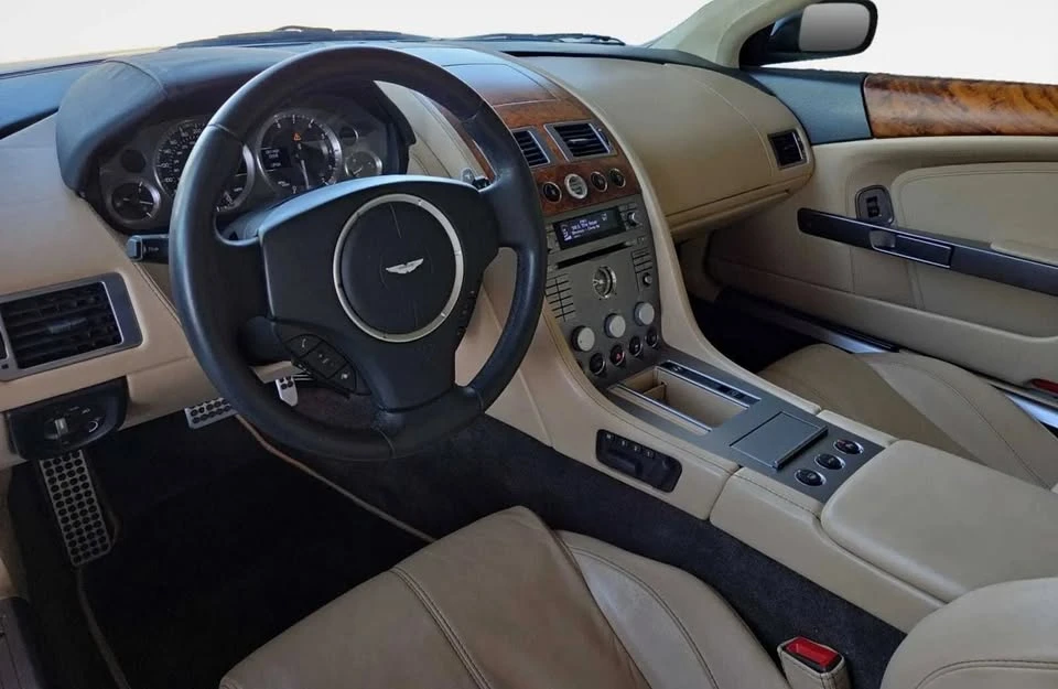 2007 Aston Martin DB9 - Image 10 of 15