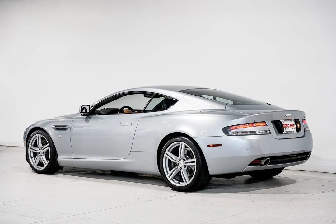 2007 Aston Martin DB9 - Image 8 of 12