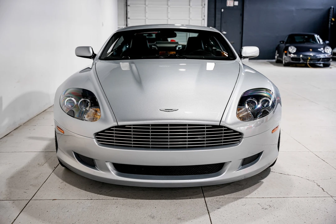 2007 Aston Martin DB9 - Image 5 of 12