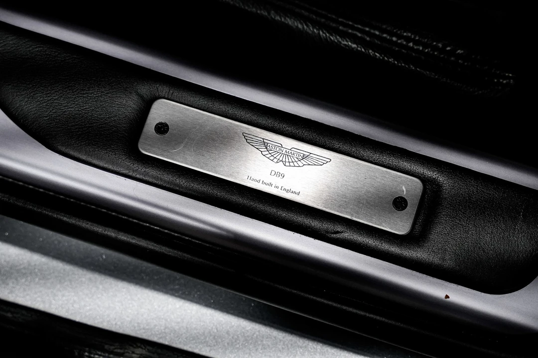 2007 Aston Martin DB9 - Image 20 of 21