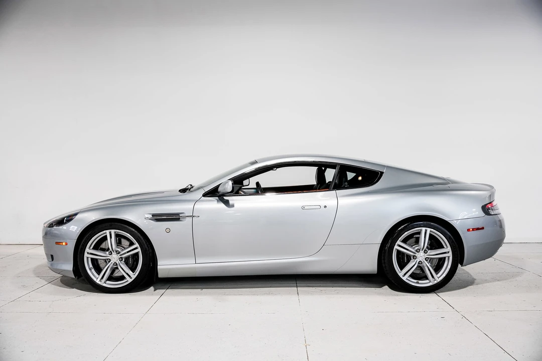 2007 Aston Martin DB9 - Image 7 of 12