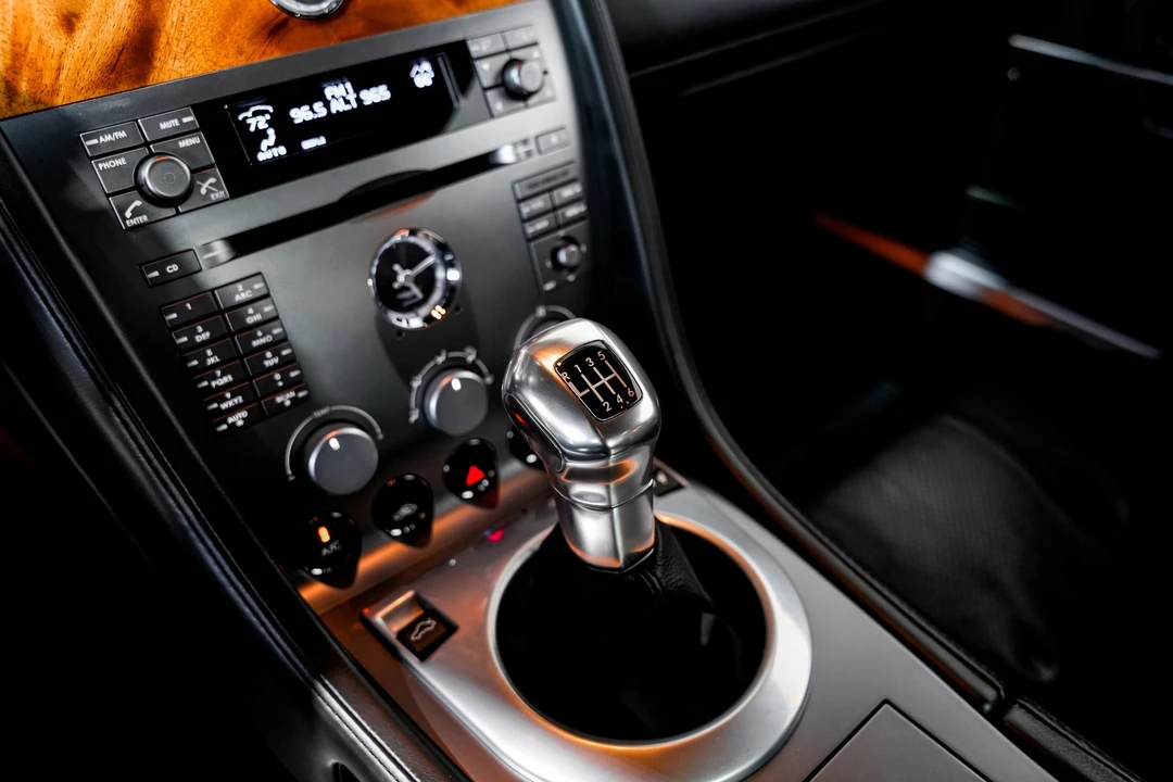 2007 Aston Martin DB9 - Image 16 of 21