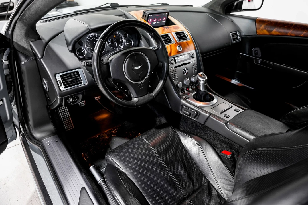 2007 Aston Martin DB9 - Image 9 of 12