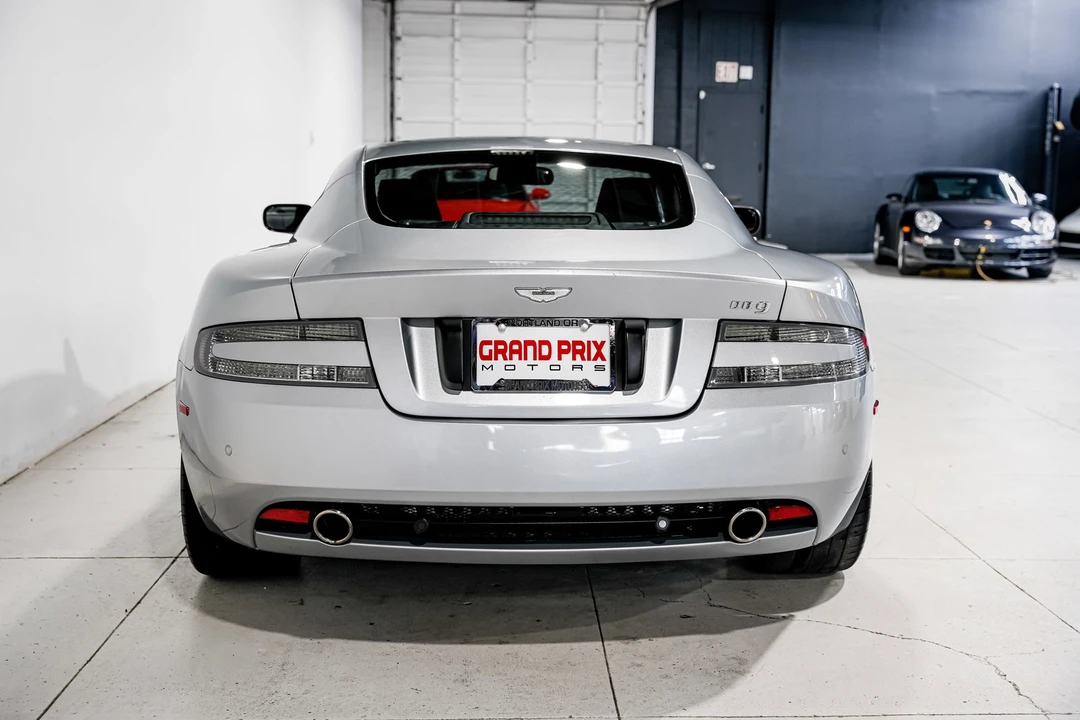 2007 Aston Martin DB9 - Image 4 of 12
