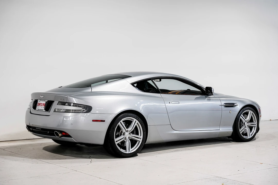 2007 Aston Martin DB9 - Image 3 of 12