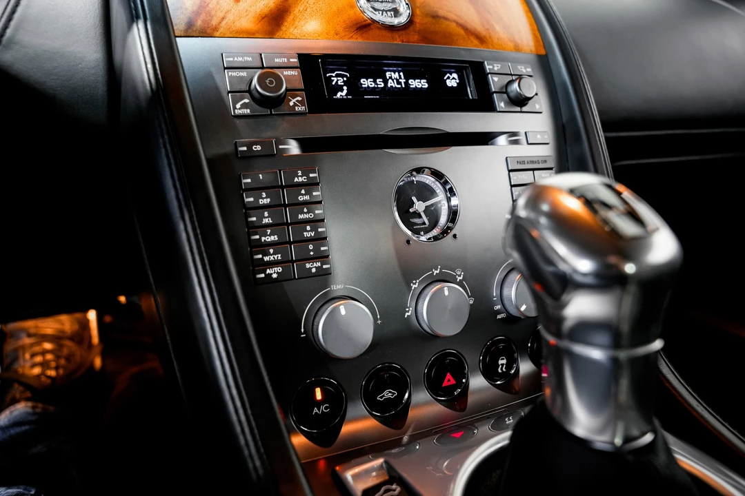 2007 Aston Martin DB9 - Image 15 of 21