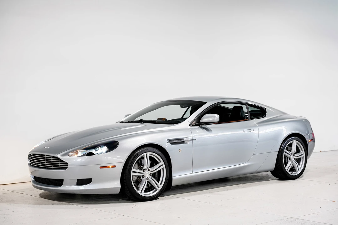 2007 Aston Martin DB9 - Image 6 of 12