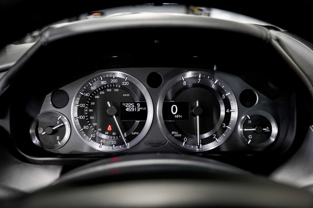 2007 Aston Martin DB9 - Image 11 of 12
