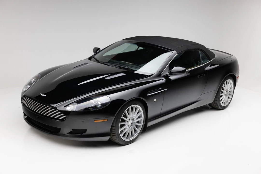 2007 Aston Martin DB9 - Image 19 of 21