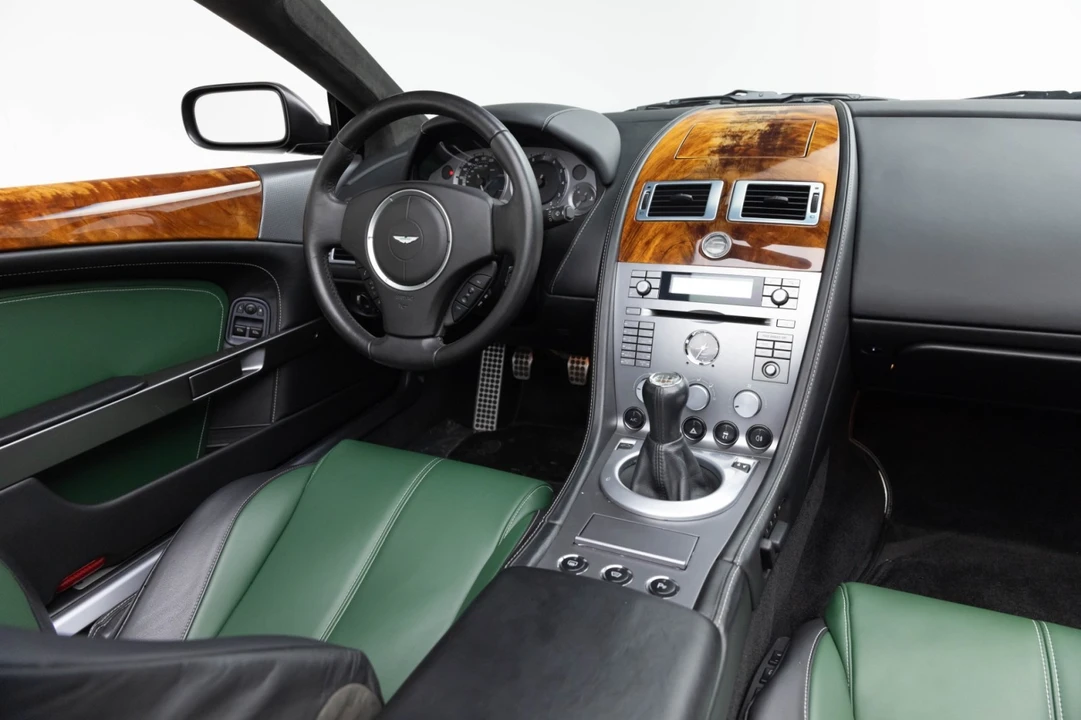 2007 Aston Martin DB9 - Image 12 of 21