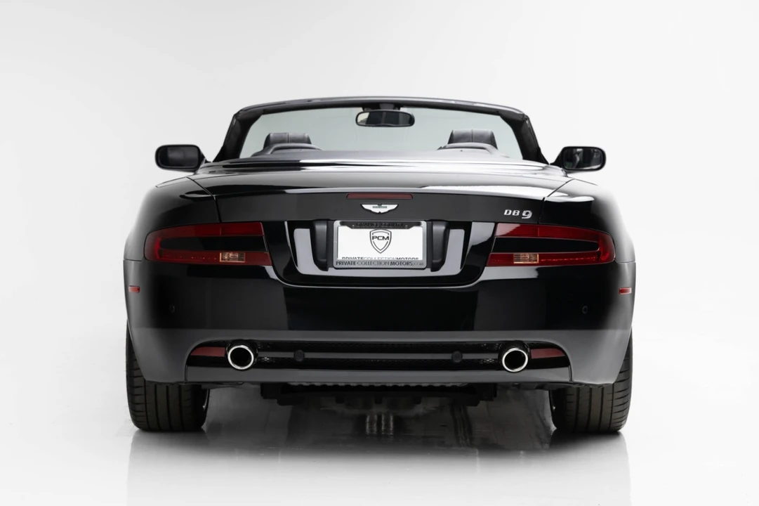 2007 Aston Martin DB9 - Image 7 of 21