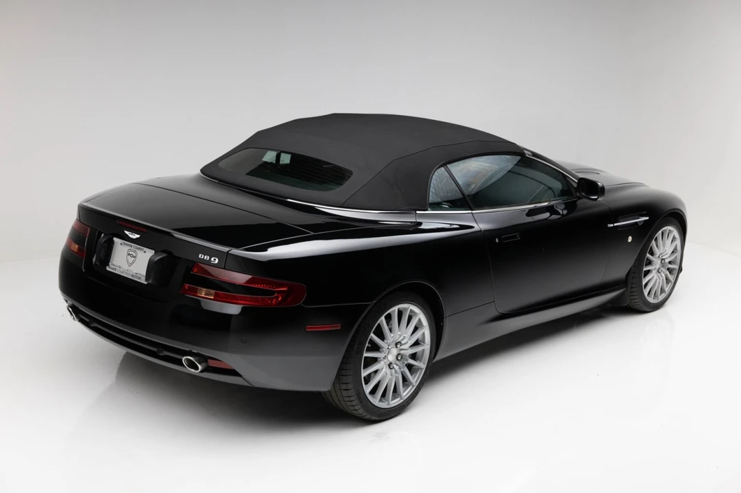 2007 Aston Martin DB9 - Image 21 of 21